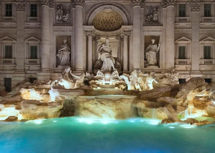 Trevi President's Rome